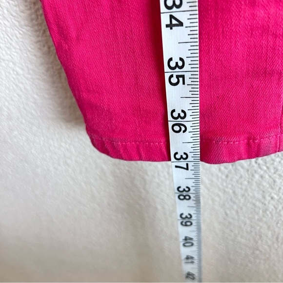 Joe’s Jeans Women’s Skinny Ankle in Pink Glo - Picture 12 of 14